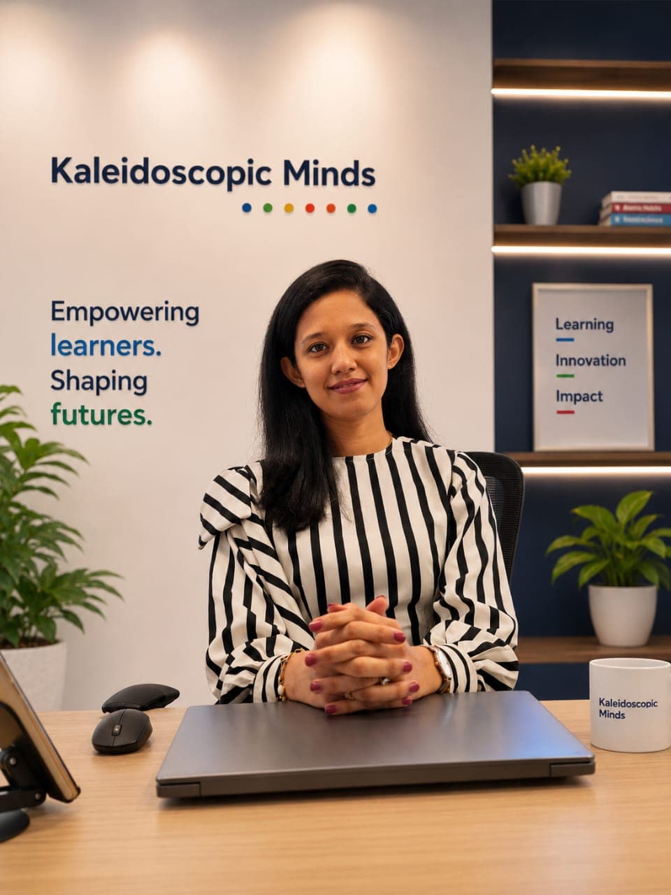 KMinds Founder